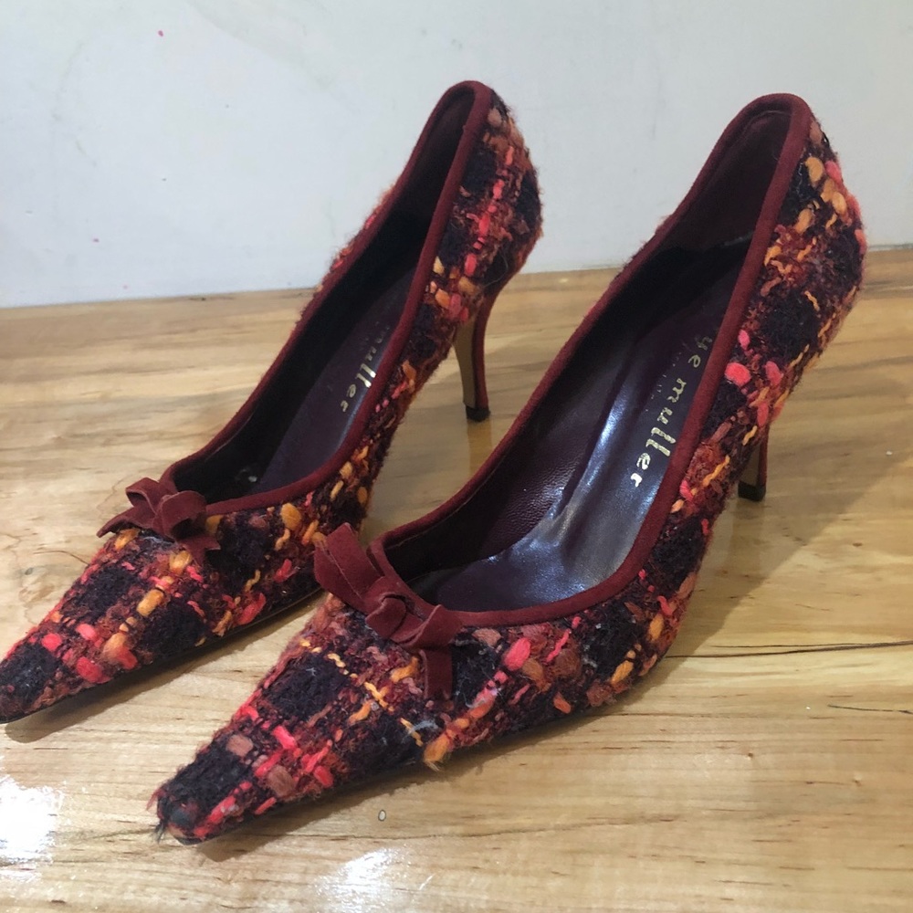 Bettye Muller pumps
